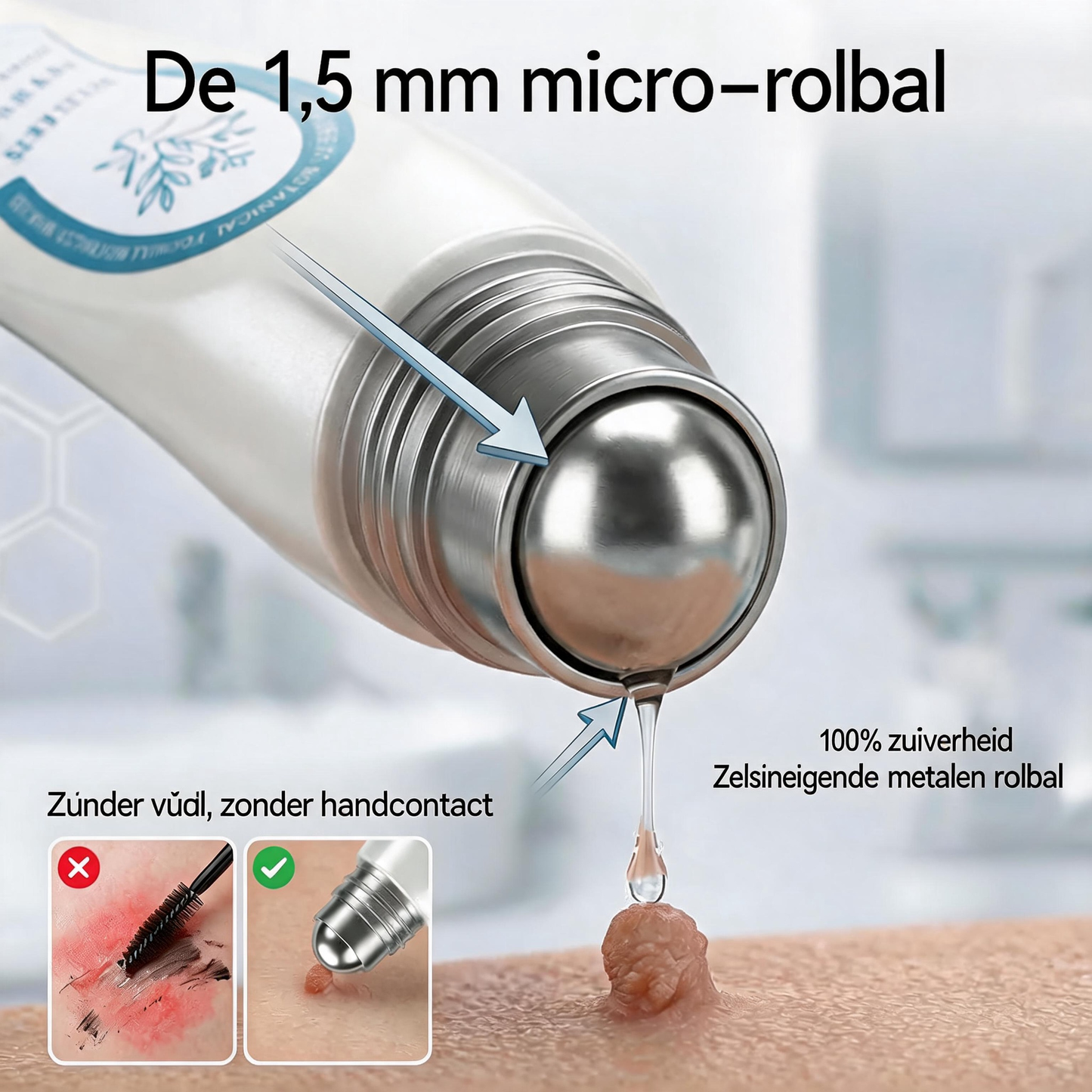 Officiële merkshop | 🖊️Natravor® 7-daagse wratten- en vlekkenverwijderaar (pijnstillende applicator voor nauwkeurig aanbrengen, laat geen littekens achter)🌳